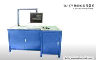 أنابيب TL-377 CNC آلة الانحناء للعنصر التدفئة أو سخان أنبوبي أو سخان كهربائي
