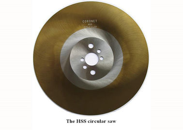 HSS معدن فولاذيّ يقطع دائريّ منشار نصل لأنبوب عمليّة قطع, 200mm - 400mm