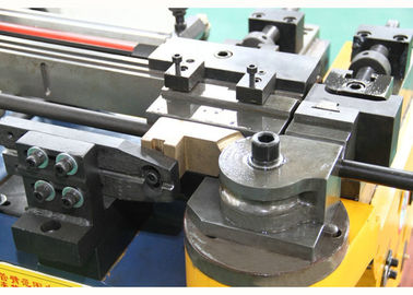 معدن كربون فولاذ cnc معدن أنبوب يثنّي آلة, هيدروليّ أنبوب حان