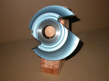 كربيد قطع المشكل الزاوية جولة 120MM القطر. R: 12MM