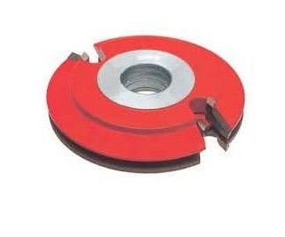 T.C.T الباب مجلس الوزراء المشكل قواطع كربيد (3PCS) مع اثنين مرات الخام طحن طحن