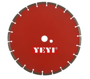 وشهدت الباردة بعد الحاح مقطع الماس شفرات للشعر الجاف قطع ضياء 105MM 180MM 230mm