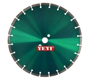 230mm 9 &#39;&#39; ليزر الملحومة الماس بليد مع فتحة الرئيسية لقطع الطوب، السلط، ستون