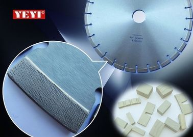 350MM الليزر الملحومة ARIX الماس شفرات / الغرانيت أو الرخام شفرة المنشار ونجليفي