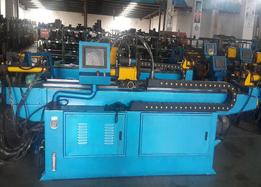 آليّ cnc أنبوب يثنّي آلة plc تحكم لكربون/صلب الذى لا يصدأ