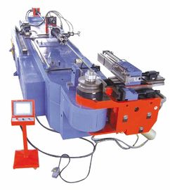 آليّ cnc أنبوب يثنّي آلة plc تحكم لكربون/صلب الذى لا يصدأ