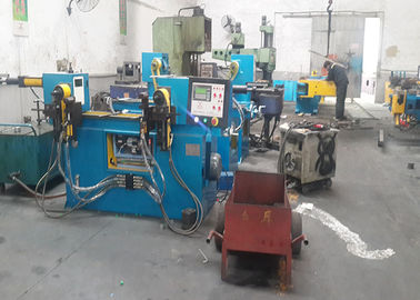 أنبوب معدني بارد / أنبوب بندر آلة آلي مع R 25 - 200 110V 12MPa