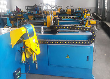 DW50 cnc tête آليّ هيدروليّ أنبوب حان