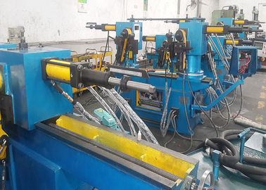 DW50 cnc tête آليّ هيدروليّ أنبوب حان