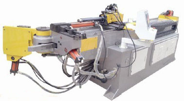 ينقل رأس وحيد ss يثنّي آلة 15KW 5500 × 2100 × 1500 لمعدن أثاث لازم