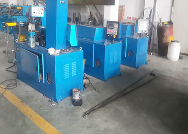 برد/تدفئة أنبوب يثنّي آلة, وحيد رأس 22KW آليّ cnc حان