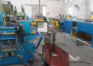 برد/تدفئة أنبوب يثنّي آلة, وحيد رأس 22KW آليّ cnc حان