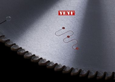 البلاستيك وقطع الألومنيوم ورأى ريش 450 x 4.0 x 3.2 x 120T، قطع معدنية بليد