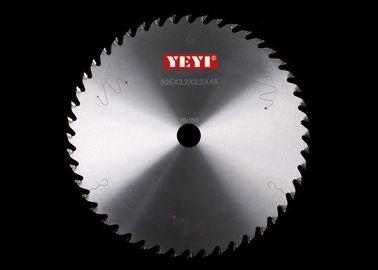 البلاستيك والخشب فرب قطع شفرات المنشار الدائرية، وشهدت الصناعية شفرات 305x3.2x2.2x48PA