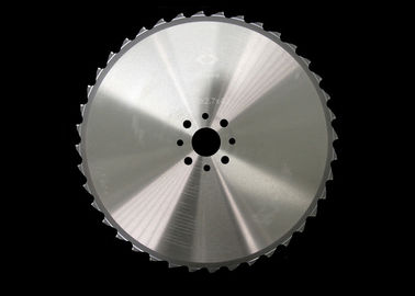 460mm أنبوب فولاذي قطع المعادن شفرات المنشار / المنشار البارد Cermet tip 40z 60z