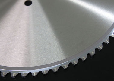 قطع الأنابيب الفولاذية قطع المعادن مناشير / شفرة المنشار الصناعي 285mm 2.0mm
