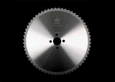 420mm شفرات المنشار لقطع المعادن الباردة مع طرف Cermet ، طلاء خاص ISO9001