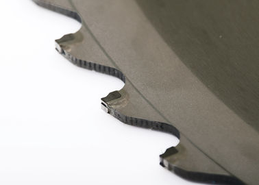 420mm شفرات المنشار لقطع المعادن الباردة مع طرف Cermet ، طلاء خاص ISO9001