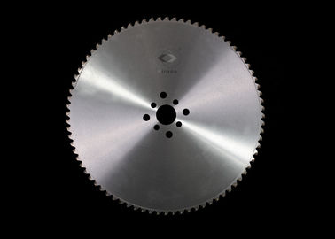 315mm الأنابيب الفولاذية الصناعية قطع المعادن ريش المنشار Cermet يميل 80z OEM