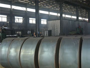 EN 10025/2-2004 S355/S235 الساخنة توالت لفائف الصلب المشابك/غسالة/الربيع/المنشار بليد