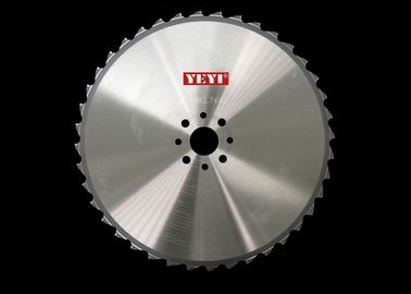 460MM المعادن قطع شفرات المنشار / الباردة قص وشهدت سيرميت نصائح 40Z مع حياة طويلة