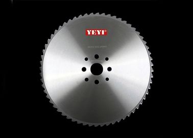 مخصص جولة المعدنية الباردة قطع شفرة المنشار لقطع الفولاذ Cetmet حافة 360mm 2.6mm 60Z