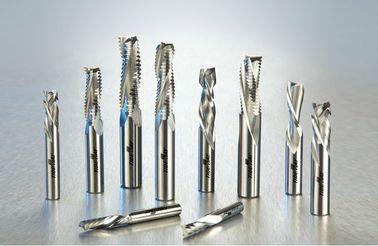 CNC بت التوجيه مايكرو - الحبوب كربيد FWO المزامير لولبية القطع لقطع الخشب، صفح، الحجر الاصطناعي، بلاستيك