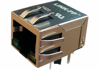 1840408-6 RJ45 وحدات جاك ATXMEGA64B1-CUR بت التبديل جيجابت إيثرنت