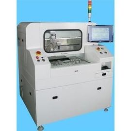 ويندوز إكس بي ثنائي الفينيل متعدد الكلور Depaneling آلة المهنية 400W مع العدسة Computar Ex2c