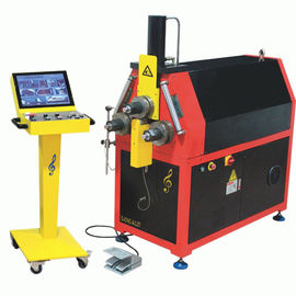 cnc عادم أنبوب يثنّي آلة