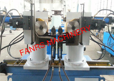إثنان رأس cnc أنبوب يثنّي آلة مع حاسوب نظام مراقبة