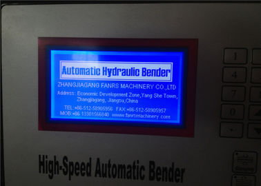 إثنان رأس cnc أنبوب يثنّي آلة مع حاسوب نظام مراقبة
