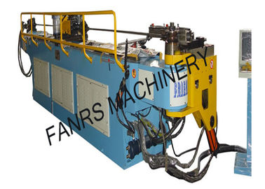 آليّ يثقب فتحة بئر نظام cnc أنبوب يثنّي آلة لأثاث لازم إطار يثنّي