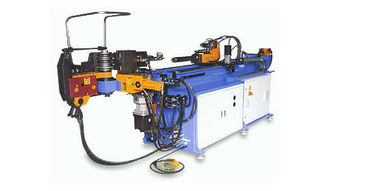 cnc أنبوب يثنّي آلة مع يثقب فتحة بئر على أنبوب