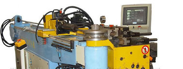 cnc أنبوب يثنّي آلة مع يثقب فتحة بئر على أنبوب
