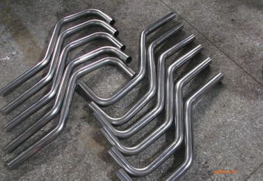cnc أنبوب يثنّي آلة مع يثقب فتحة بئر على أنبوب