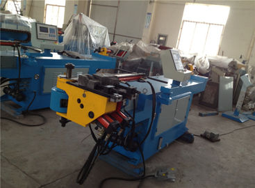 cnc 50mm معدن أنبوب يثنّي آلة لأثاث لازم مع ميتسوبيشي محرك servo
