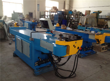 cnc 50mm معدن أنبوب يثنّي آلة لأثاث لازم مع ميتسوبيشي محرك servo