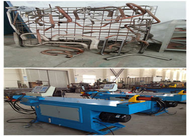 وحيد رأس cnc أنبوب يثنّي آلة