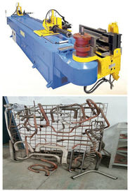 380v/50Hz cnc أنبوب آليّ يثنّي آلة مع مسبار رصد ومؤشر
