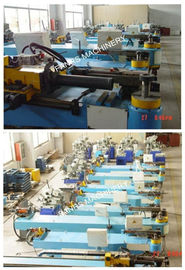 380v/50Hz cnc أنبوب آليّ يثنّي آلة مع مسبار رصد ومؤشر