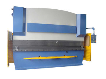 التلقائي CNC الفرامل الهيدروليكية الصحافة الانحناء آلة للأنابيب 1250KN