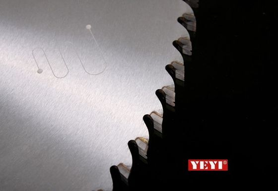 350MM تكت التعميم شفرة المنشار لقطع الخشب الرقائقي، الخشب الصلب، 350MM الشاملة