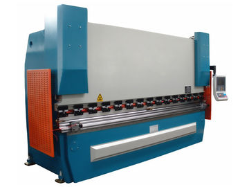 التلقائي CNC الفرامل الهيدروليكية الصحافة الانحناء آلة للأنابيب 1250KN